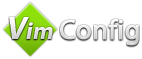 vimconfig logo